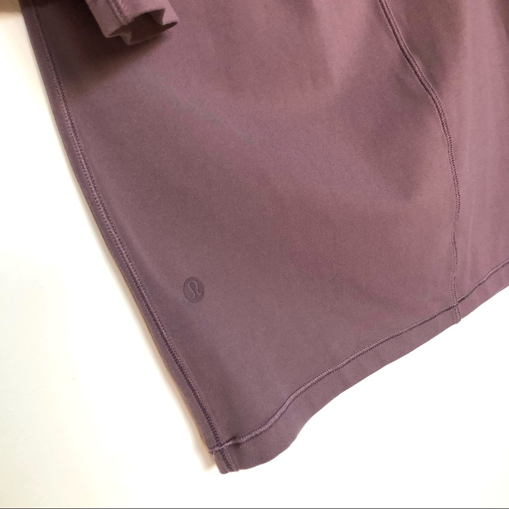Lululemon Contour Dress Nulu - Picture 4 of 5